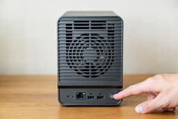 Первый NAS от Xiaomi готов к выходу